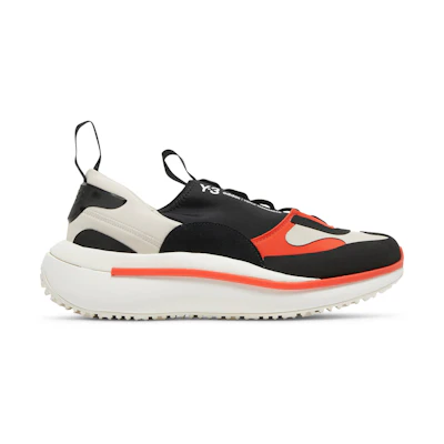 adidas Y-3 Qisan Cozy 'Bliss Black'