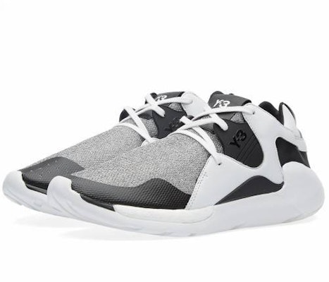 adidas Y-3 QR Run 'Vintage White' AQ5496 Buy adidas Y-3 QR Run 'Vintage White' AQ5496