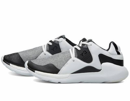 adidas Y-3 QR Run 'Vintage White' AQ5496 Order adidas Y-3 QR Run 'Vintage White' AQ5496