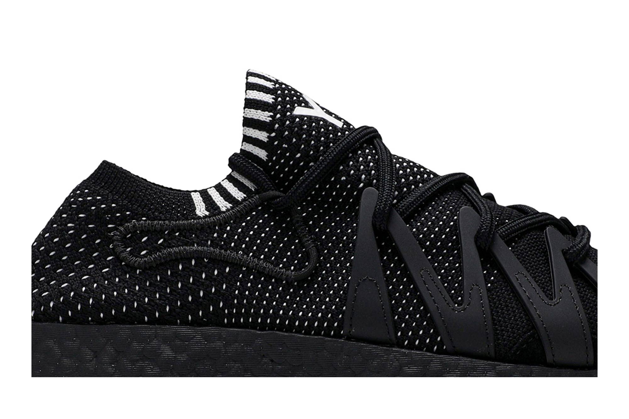 adidas Y-3 Raito Racer Black White