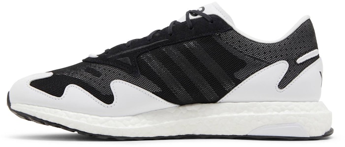 adidas Y-3 Rhisu Run 'Negro Blanco' FX7261 Lookbook adidas Y-3 Rhisu Run 'Negro Blanco' FX7261