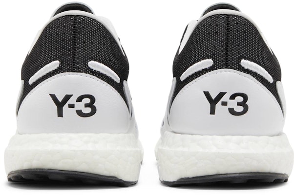 adidas Y-3 Rhisu Run 'Negro Blanco' FX7261 - Main Image