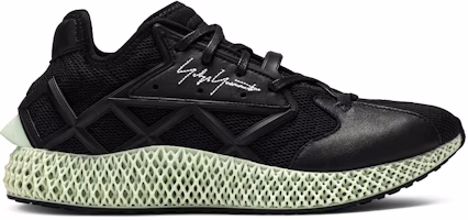 adidas Y-3 Runner 4D 'Core Black' EF2620 adidas Y-3 Runner 4D 'Core Black' EF2620