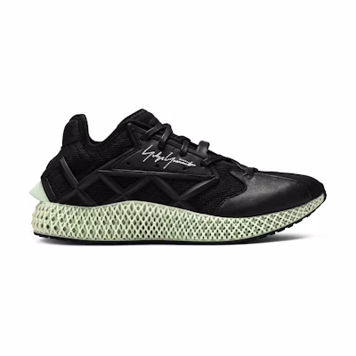adidas Y-3 RNNR 4D 'Core Black'
