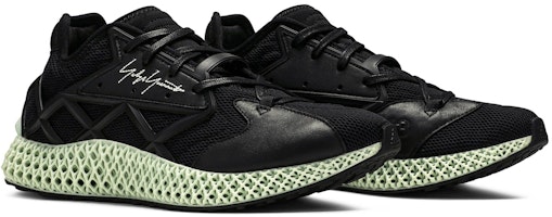 adidas Y-3 Runner 4D 'Hitam Inti' EF2620 Cheap adidas Y-3 Runner 4D 'Hitam Inti' EF2620