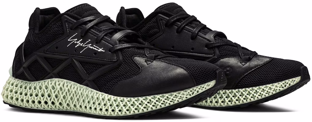 adidas Y-3 Runner 4D 'Core Black' EF2620 Cheap adidas Y-3 Runner 4D 'Core Black' EF2620