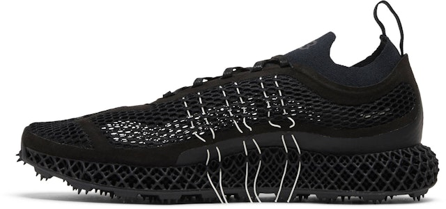 adidas Y-3 Runner 4D Halo 'Hitam' IE4853 Lookbook adidas Y-3 Runner 4D Halo 'Hitam' IE4853