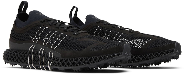 adidas Y-3 Runner 4D Halo 'Hitam' IE4853 Cheap adidas Y-3 Runner 4D Halo 'Hitam' IE4853