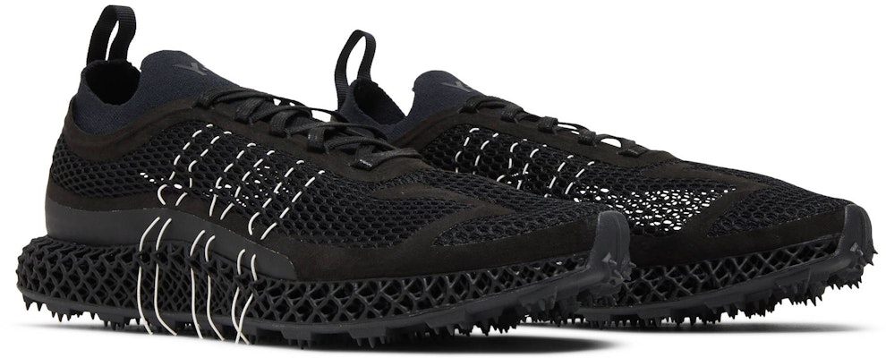 adidas Y-3 Runner 4D Halo 'Black' IE4853 Cheap adidas Y-3 Runner 4D Halo 'Black' IE4853