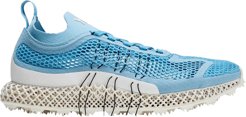 adidas Y 3 Runner 4D Halo Blue Off White IE7270 IE7270 Novelship