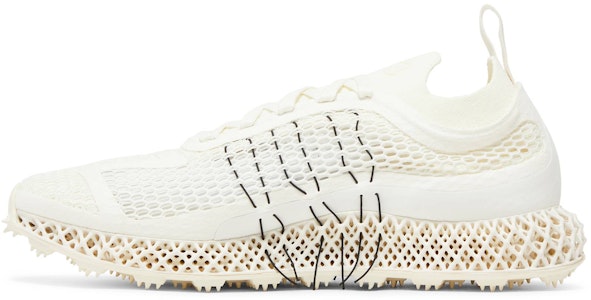 阿迪达斯 Y-3 跑鞋 4D Halo '米白色' IE4854 Lookbook 阿迪达斯 Y-3 跑鞋 4D Halo '米白色' IE4854