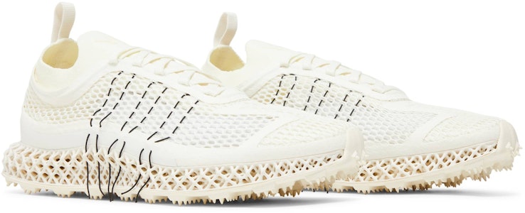 阿迪达斯 Y-3 跑鞋 4D Halo '米白色' IE4854 Cheap 阿迪达斯 Y-3 跑鞋 4D Halo '米白色' IE4854