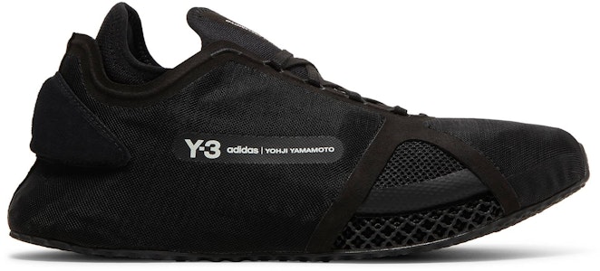 阿迪达斯 Y-3 Runner 4D IOW "黑色" FZ4502 Buy 阿迪达斯 Y-3 Runner 4D IOW "黑色" FZ4502