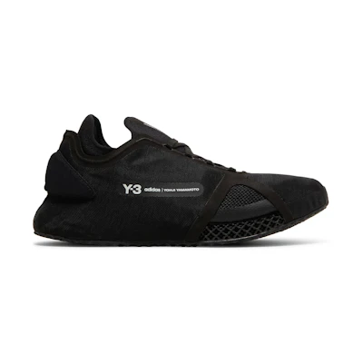 adidas Y-3 RNNR 4D IOW 'Black'