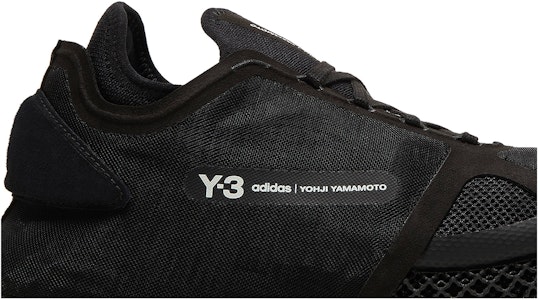 阿迪达斯 Y-3 Runner 4D IOW "黑色" FZ4502 Order 阿迪达斯 Y-3 Runner 4D IOW "黑色" FZ4502