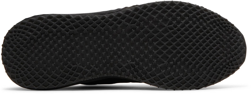 adidas Y-3 Runner 4D IOW 'Black' FZ4502 Shop adidas Y-3 Runner 4D IOW 'Black' FZ4502