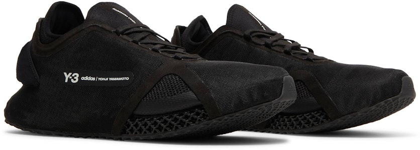 阿迪达斯 Y-3 Runner 4D IOW "黑色" FZ4502 Cheap 阿迪达斯 Y-3 Runner 4D IOW "黑色" FZ4502