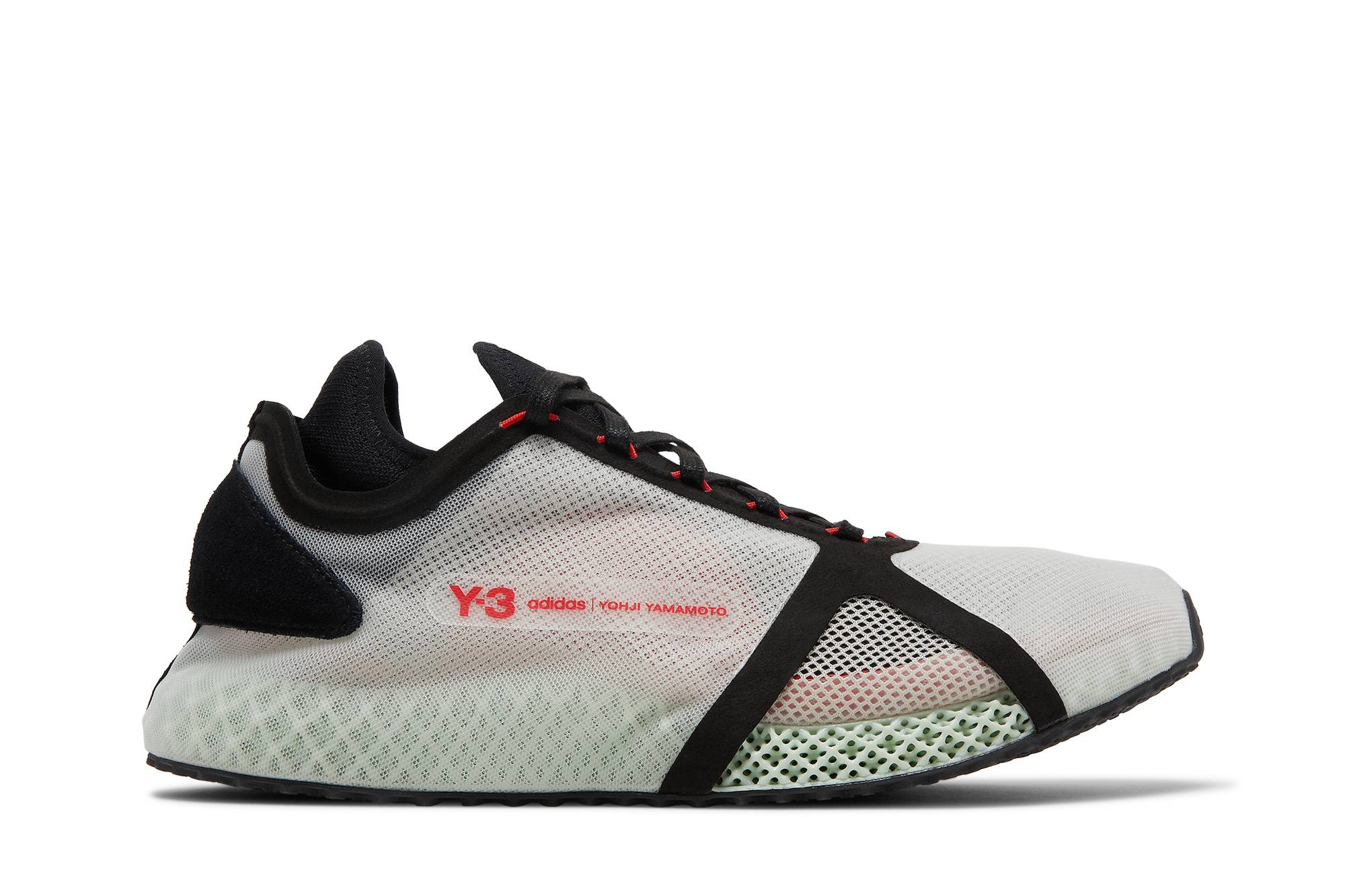 Buy adidas Y-3 Runner 4D IOW 'Bliss' Sepatu Lari FZ4501