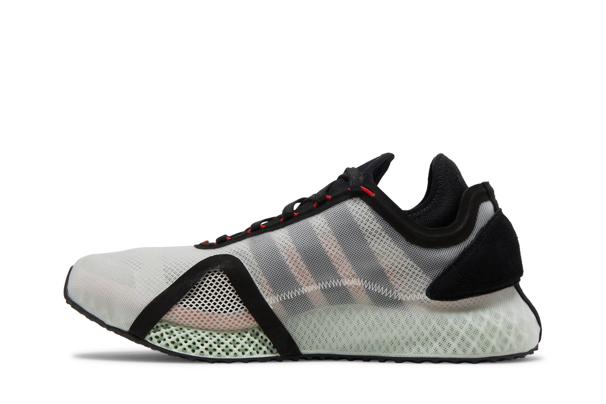 Lookbook adidas Y-3 Runner 4D IOW 'Bliss' Sepatu Lari FZ4501
