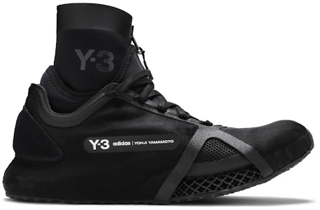 adidas Y-3 Runner 4D IOW Tinggi 'Hitam' GZ9141 Buy adidas Y-3 Runner 4D IOW Tinggi 'Hitam' GZ9141
