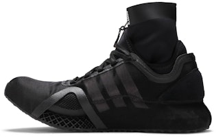 adidas Y-3 Runner 4D IOW Tinggi 'Hitam' GZ9141 Lookbook adidas Y-3 Runner 4D IOW Tinggi 'Hitam' GZ9141