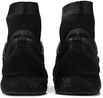 adidas Y-3 Runner 4D IOW Tinggi 'Hitam' GZ9141 Details for adidas Y-3 Runner 4D IOW Tinggi 'Hitam' GZ9141