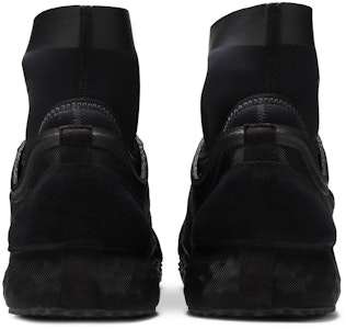 adidas Y-3 Runner 4D IOW Tinggi 'Hitam' GZ9141 Details for adidas Y-3 Runner 4D IOW Tinggi 'Hitam' GZ9141