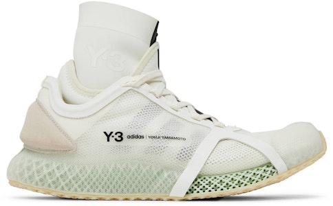adidas Y-3 Runner 4D IOW Mid 'Putih Inti' GZ9142 Buy adidas Y-3 Runner 4D IOW Mid 'Putih Inti' GZ9142