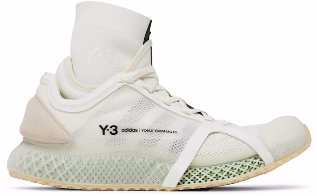 adidas Y-3 Runner 4D IOW Mid 'Core White' GZ9142 Buy adidas Y-3 Runner 4D IOW Mid 'Core White' GZ9142