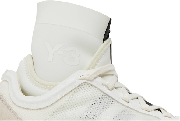 adidas Y-3 Runner 4D IOW Mid 'Core White' GZ9142 Order adidas Y-3 Runner 4D IOW Mid 'Core White' GZ9142