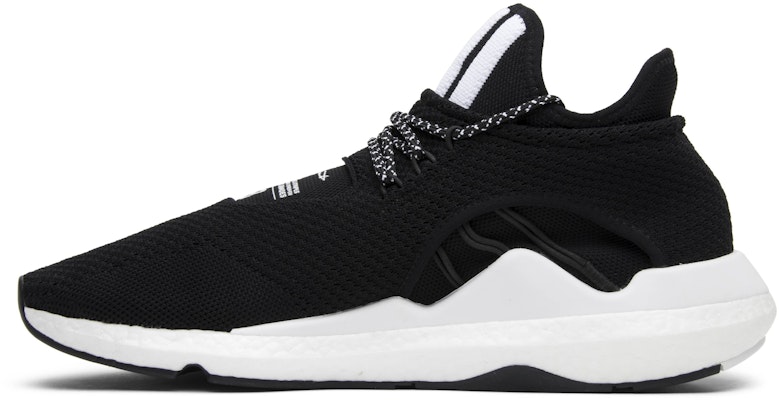 阿迪达斯 Y-3 Saikou '核心黑' AC7196 Lookbook 阿迪达斯 Y-3 Saikou '核心黑' AC7196
