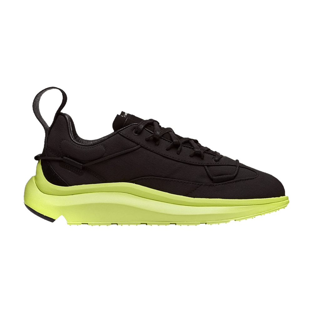 adidas Y‑3 Shiku Run 'Black Frozen Yellow' GZ9139 - GZ9139 - Novelship