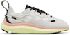 adidas Y-3 Shiku Run 'Kelabu Hi-Res Kuning' FZ4323