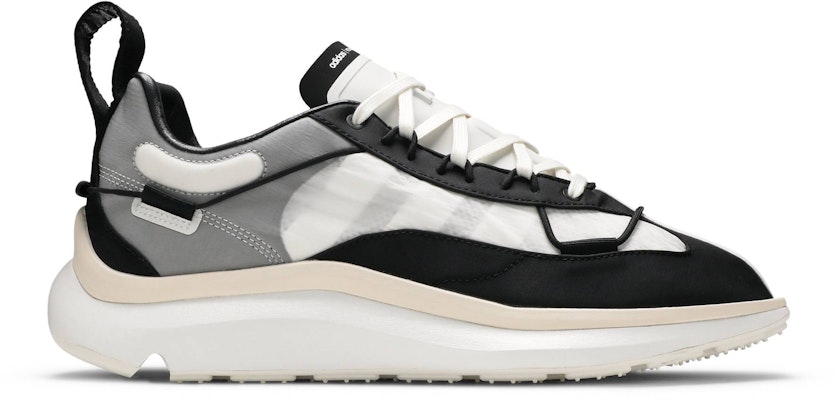 adidas Y-3 Shiku 潮流百搭運動鞋 白黑 Buy adidas Y-3 Shiku 潮流百搭運動鞋 白黑