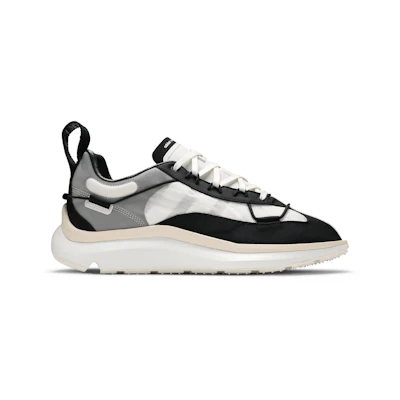 adidas Y-3 Shiku Run 'White Black'
