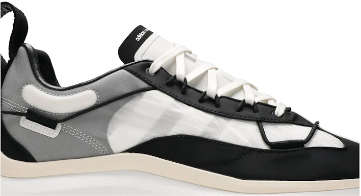 adidas Y-3 Shiku 潮流百搭運動鞋 白黑 Order adidas Y-3 Shiku 潮流百搭運動鞋 白黑