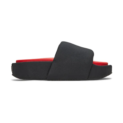 adidas Y-3 Slide 'Black Red'