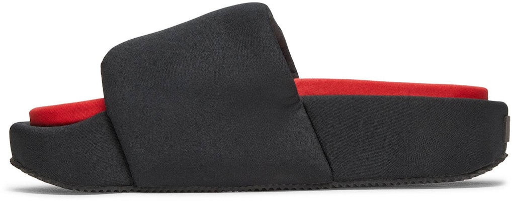 adidas Y-3 Sandalias 'Negro Rojo' FZ4505 Lookbook adidas Y-3 Sandalias 'Negro Rojo' FZ4505