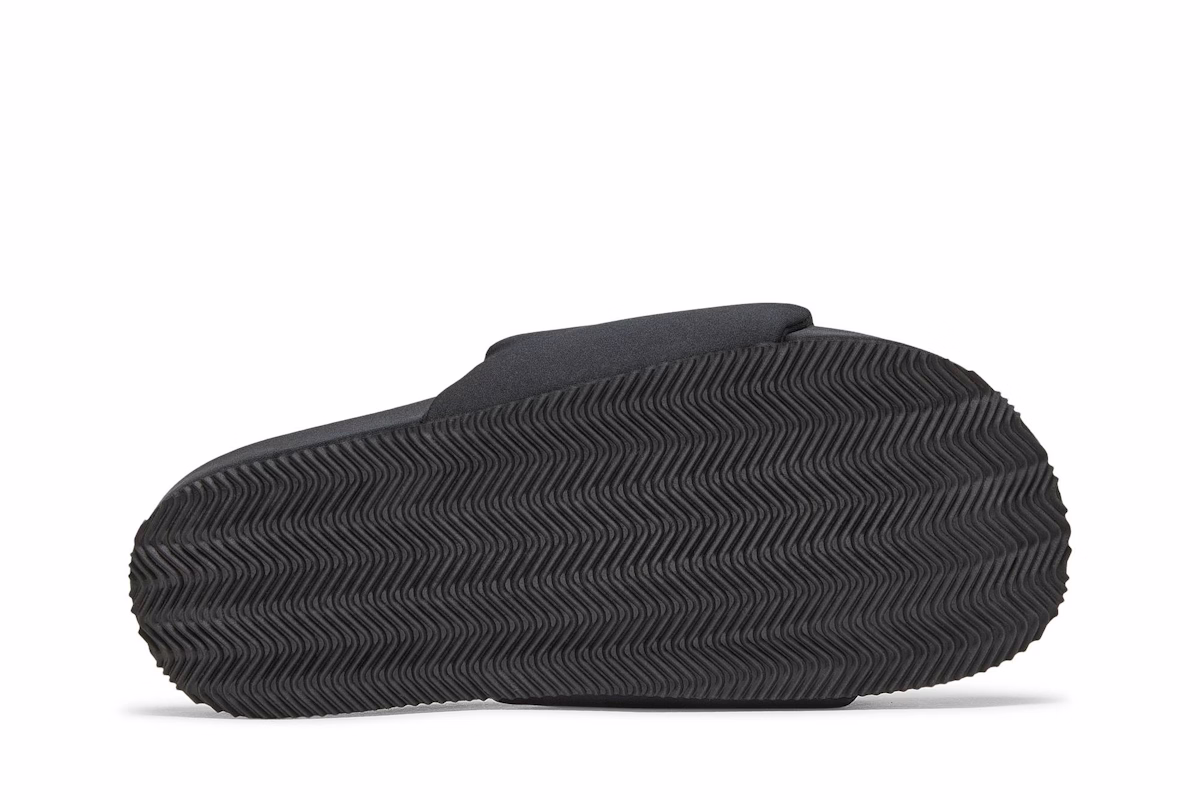 adidas Y-3 Slide 'Black Red'