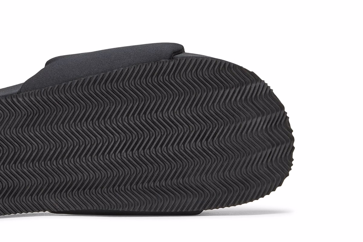 adidas Y-3 Slide 'Black Red'