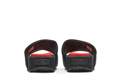 adidas Y-3 Slide 'Black Red'