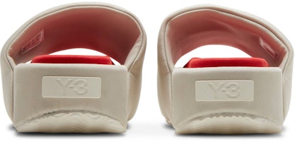 adidas Y-3 Slide 'Bliss' Sandal Putih FZ4504 Details for adidas Y-3 Slide 'Bliss' Sandal Putih FZ4504