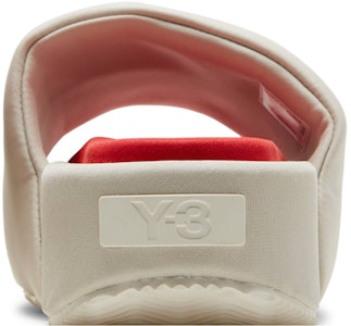 adidas Y-3 Slide 'Bliss' Sandal Putih FZ4504 Sizing adidas Y-3 Slide 'Bliss' Sandal Putih FZ4504