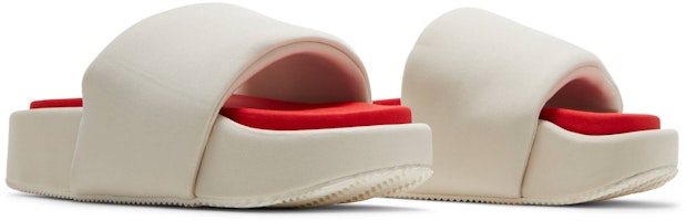 adidas Y-3 Slide 'Bliss' Sandal Putih FZ4504 Cheap adidas Y-3 Slide 'Bliss' Sandal Putih FZ4504