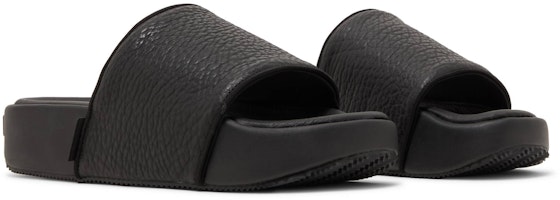 阿迪达斯 Y-3 拖鞋 '纯黑' HR1940 Cheap 阿迪达斯 Y-3 拖鞋 '纯黑' HR1940