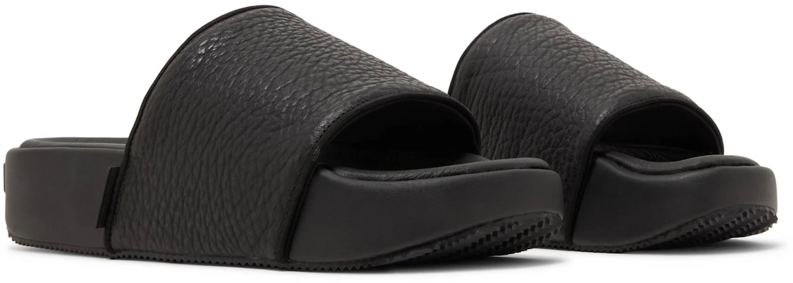 adidas Y-3 Slide 'Hitam Penuh' HR1940 Cheap adidas Y-3 Slide 'Hitam Penuh' HR1940