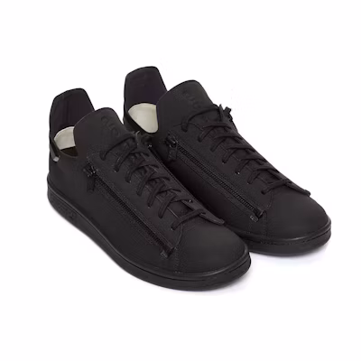 adidas Y-3 Stan Smith Zip 'Black'