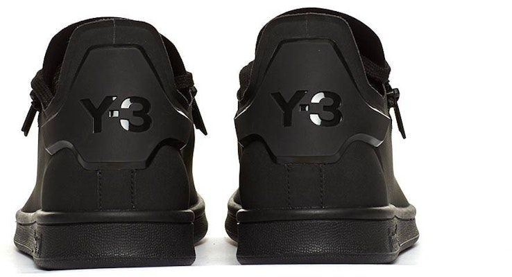 adidas Y-3 Stan Smith Zip 'Black' CG3207 Lookbook adidas Y-3 Stan Smith Zip 'Black' CG3207