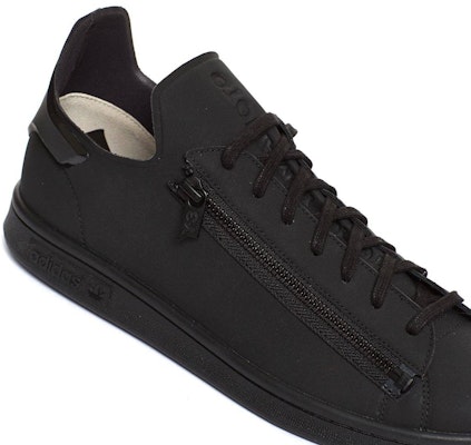 adidas Y-3 Stan Smith Zip 'Black' CG3207 Shop adidas Y-3 Stan Smith Zip 'Black' CG3207