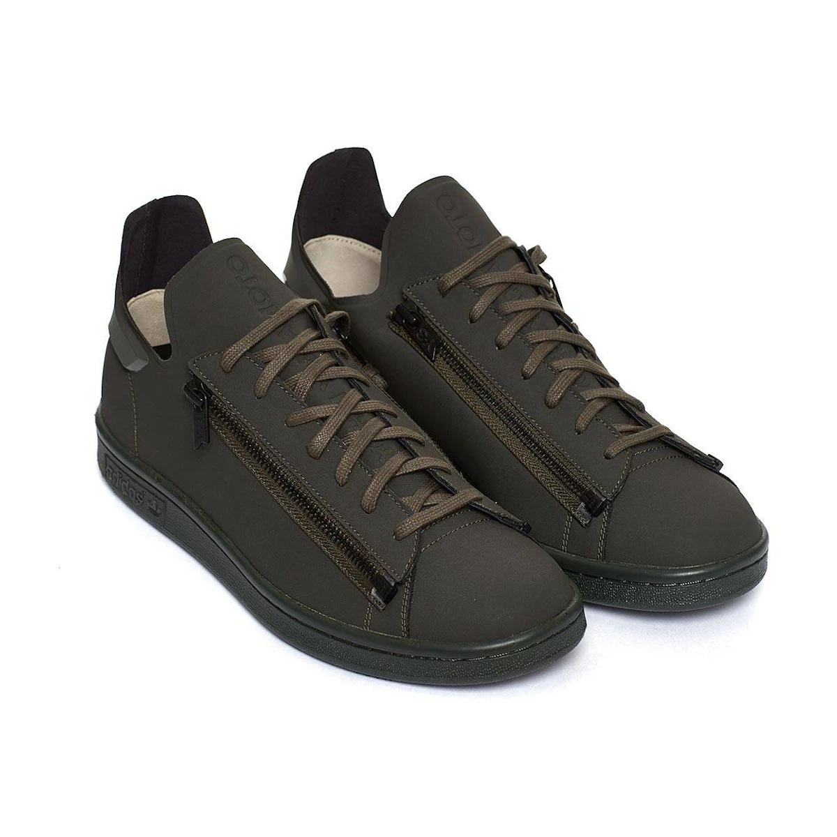 Stan smith zipper discount